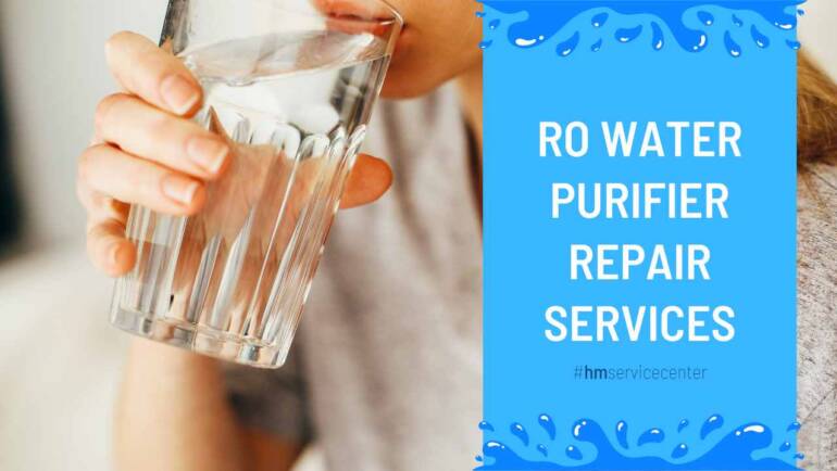 The Journey to Finding Reliable RO Water Purifier Repair Services in Gorakhpur